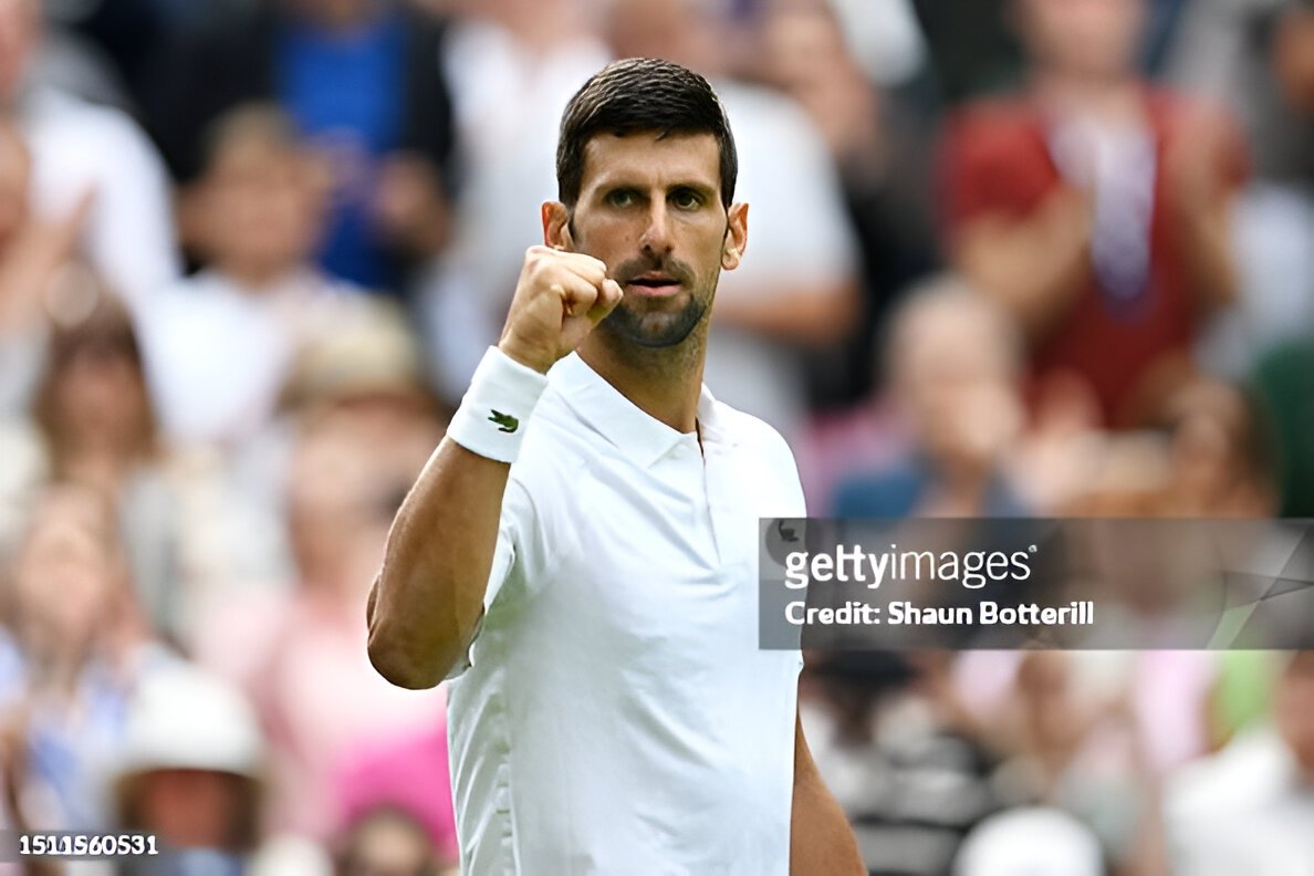 Novak Djokovic Overcomes Taylor Fritz's Resilience In A Remarkable Australian Open Victory