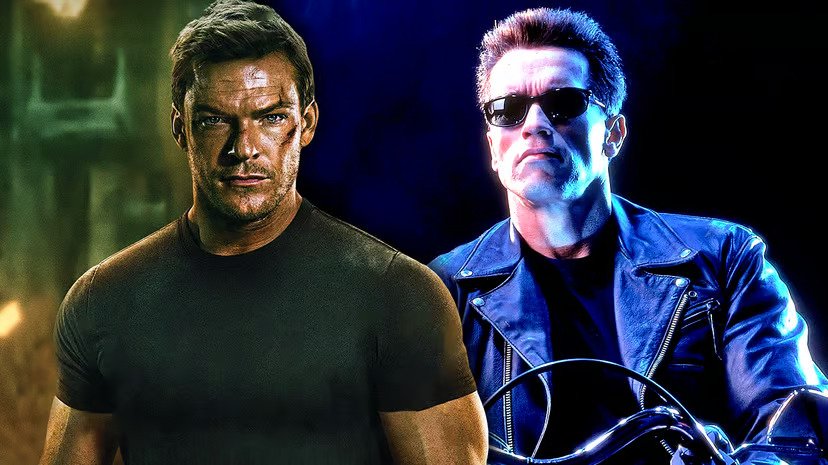 Unveiling the Untold Story: Reacher Executive Producer Dishes on the Surprising Origins of the Iconic Terminator 2 Reference!